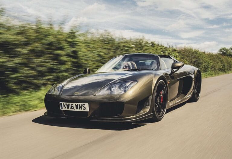 speedster