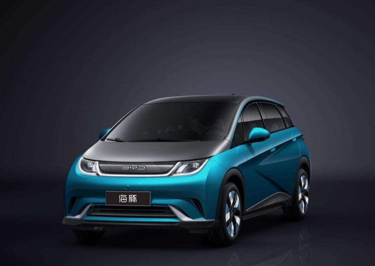 Dolphin ev