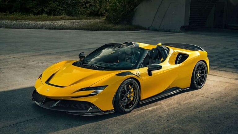 SF90 Spider
