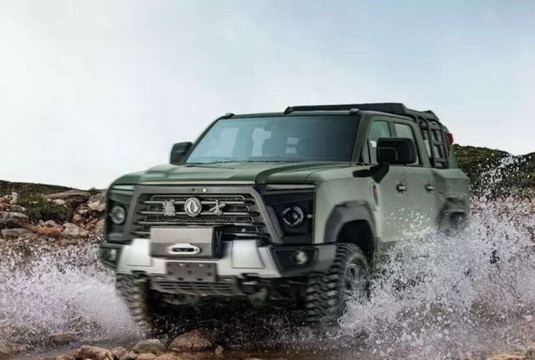 Warrior MS600