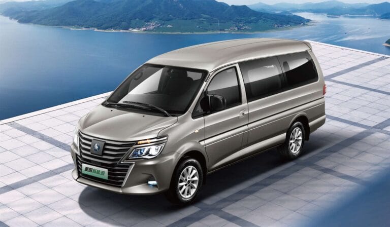 Lingzhi M5