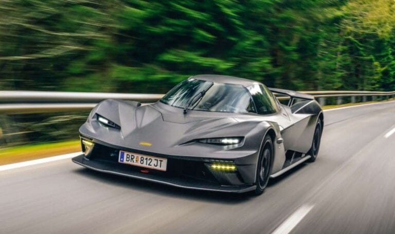 X-Bow GT-XR