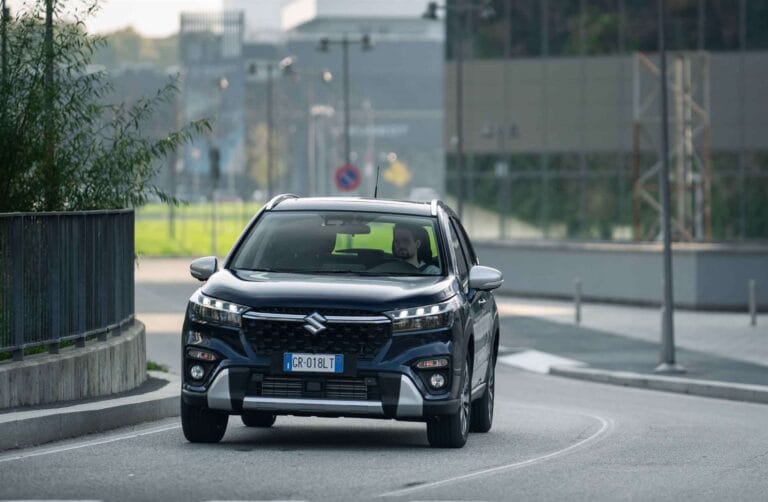 S-Cross