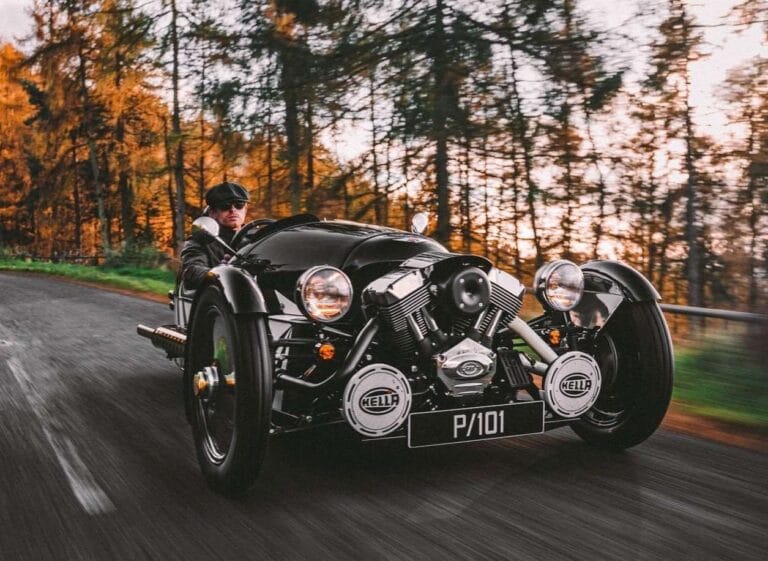 3-Wheeler P101