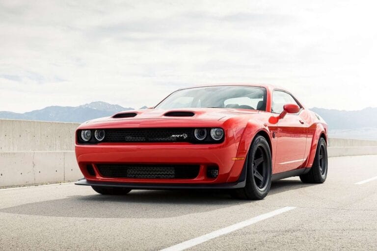 Challenger SRT Super Stock