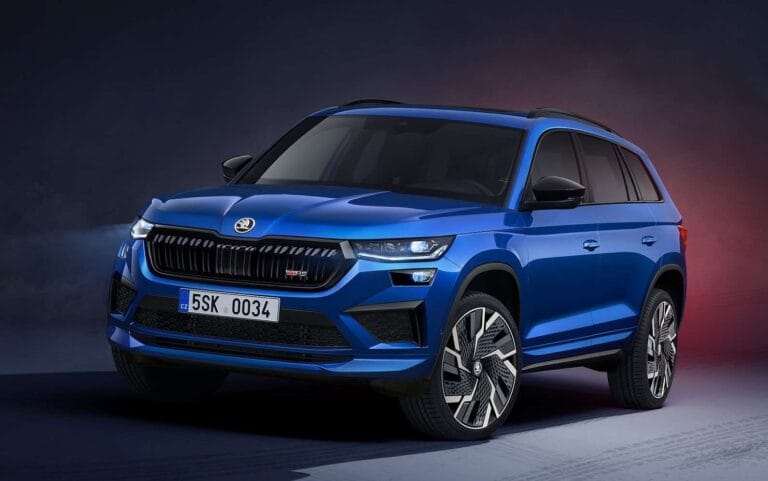 Kodiaq RS