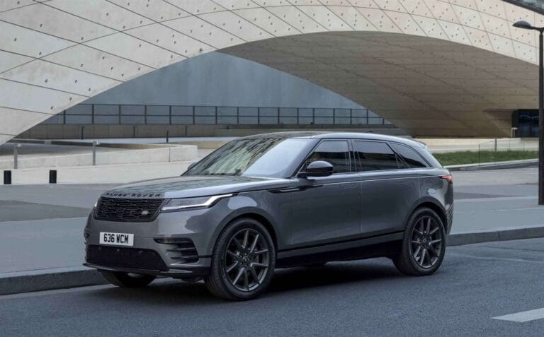 Range Rover Velar