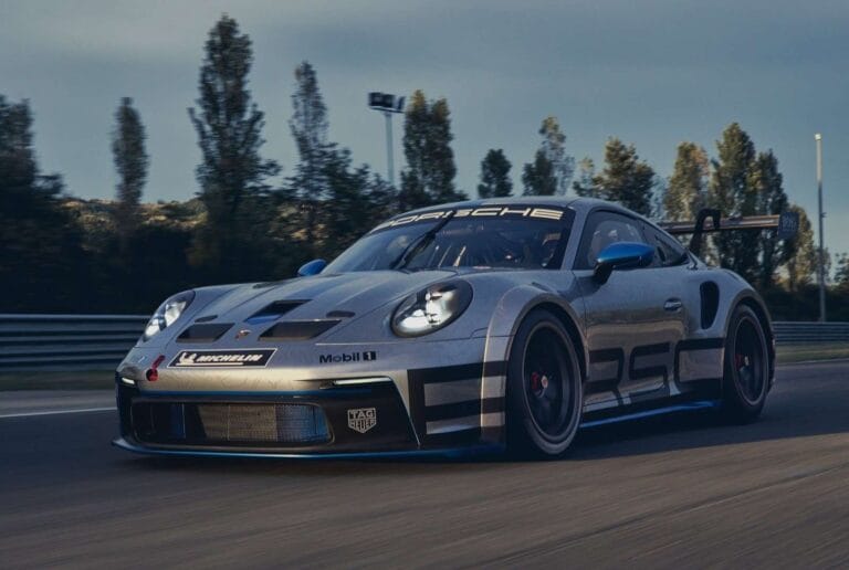 911 GT3 Cup