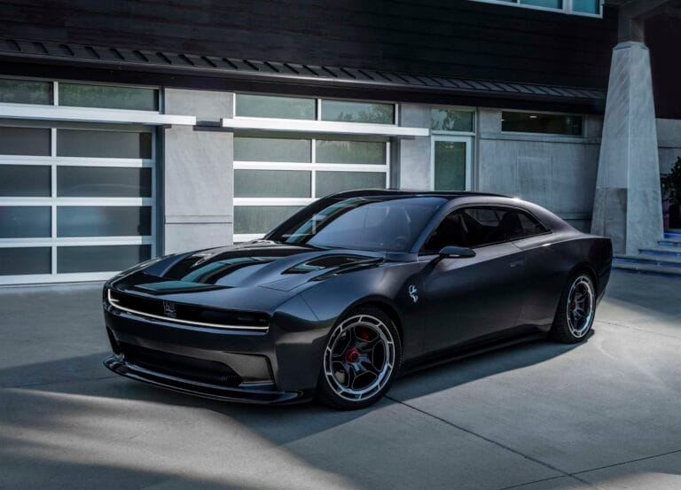 Daytona SRT Banshee