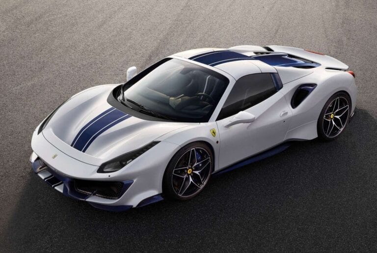 488 Pista Spider