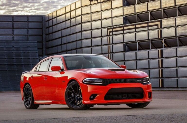 Charger Daytona 392