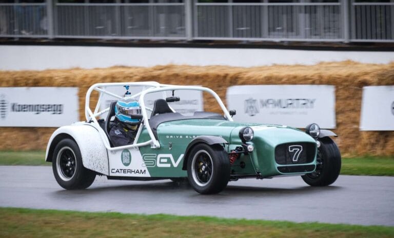 Seven EV