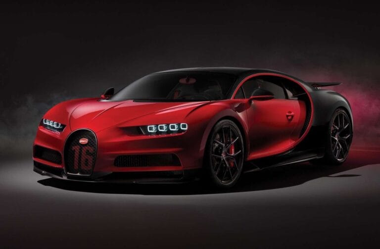 Chiron Sport & Edition Noire