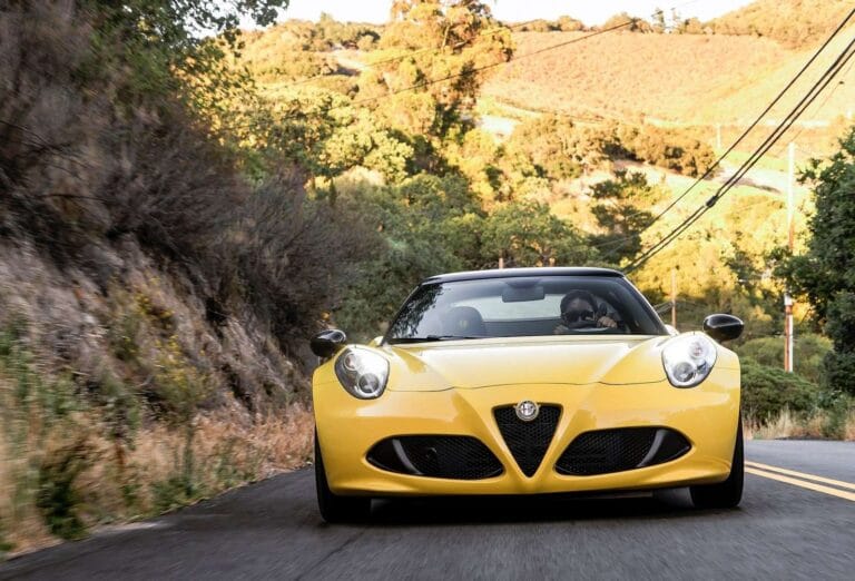 4C Spider