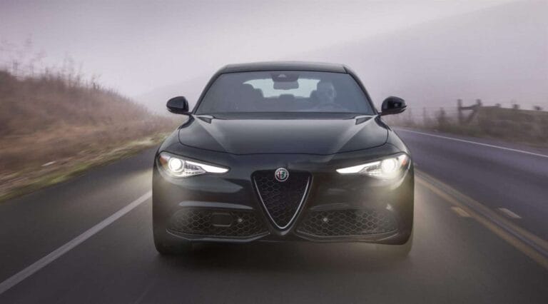 Giulia & Giulia-Veloce