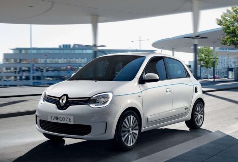 Twingo ZE