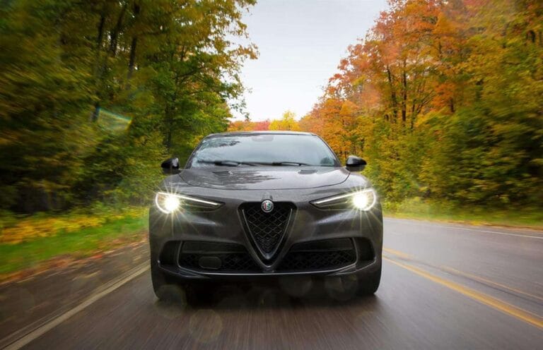 Stelvio & Stelvio Veloce