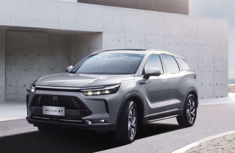 X7 PHEV