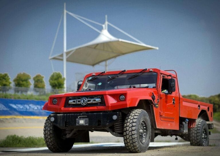 Warrior M50