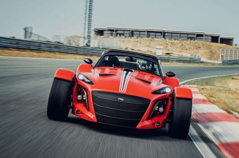 D8 GTO