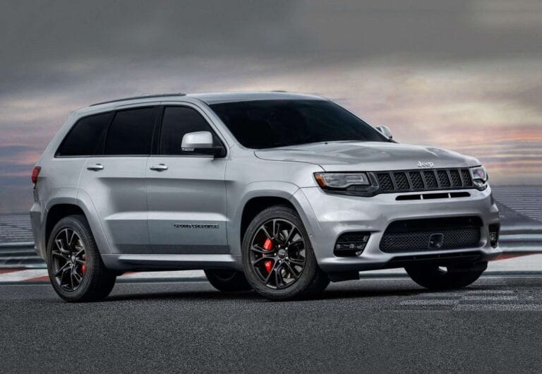 Grand Cherokee SRT