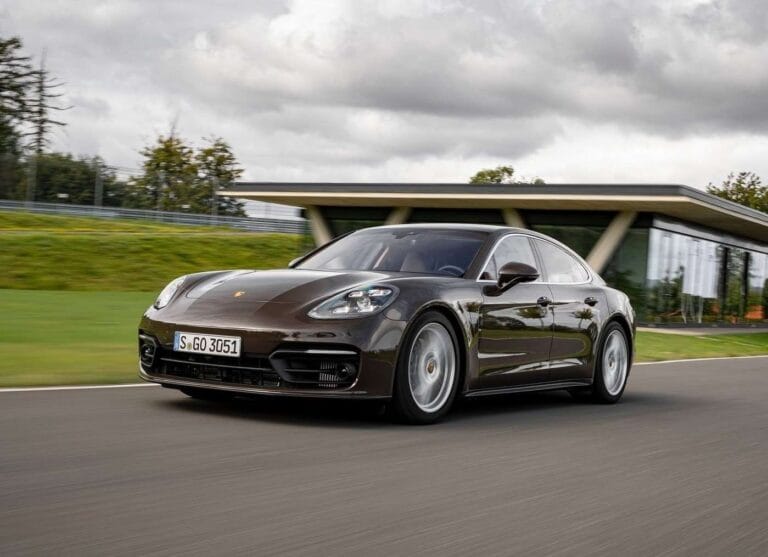 Panamera 4