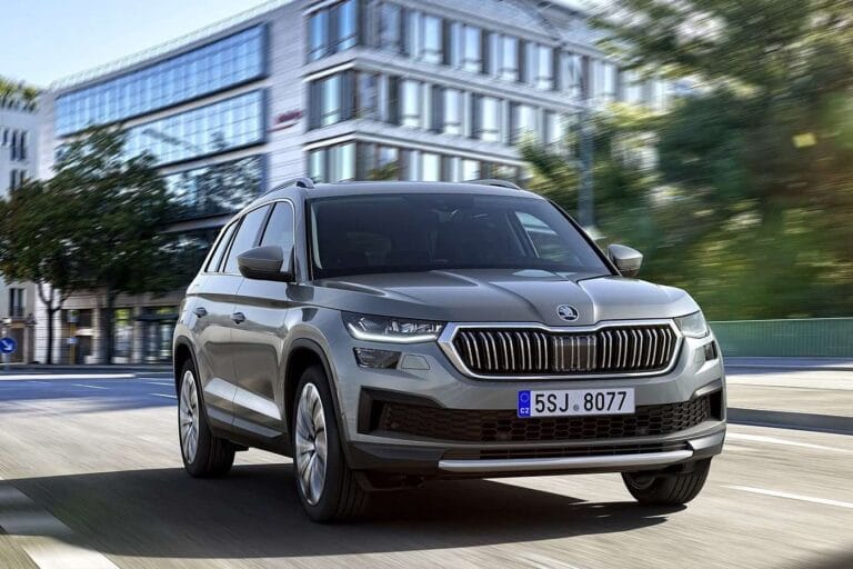 Kodiaq