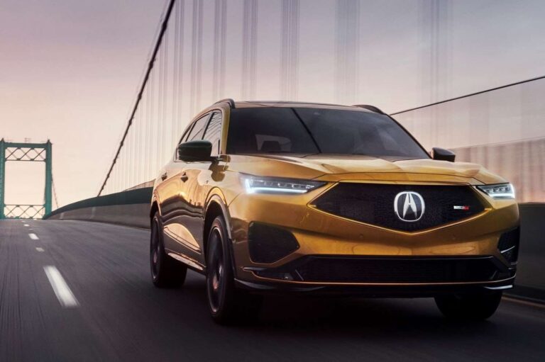 MDX Type S