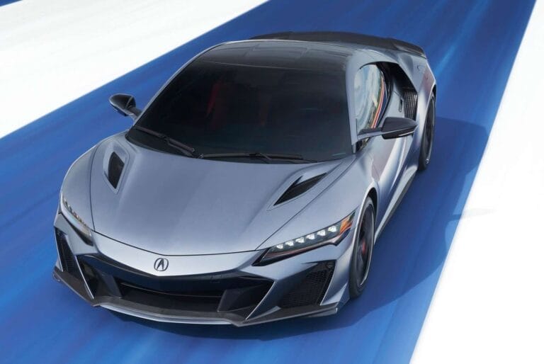 NSX type S