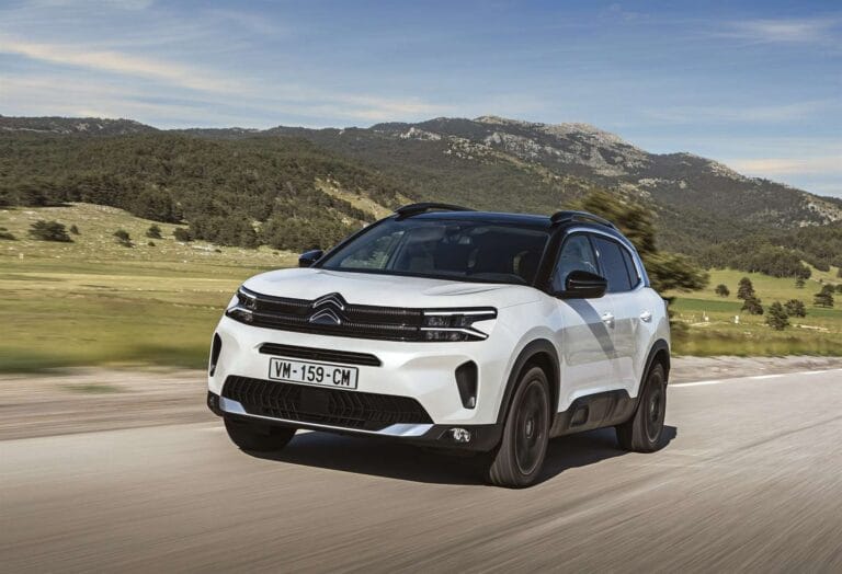 C5 Aircross