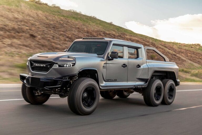 Hercules 6×6