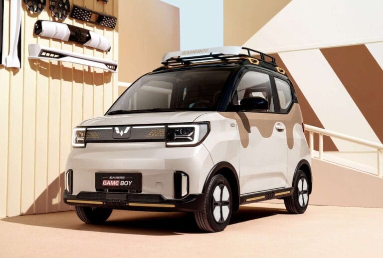 Hongguang MINI EV