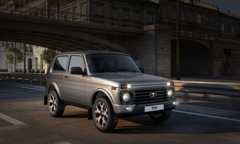Niva 3 DOORS