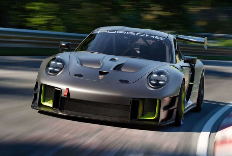 911 GT2 RS Clubsport 25
