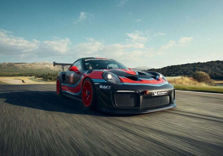 911 GT2 RS Clubsport