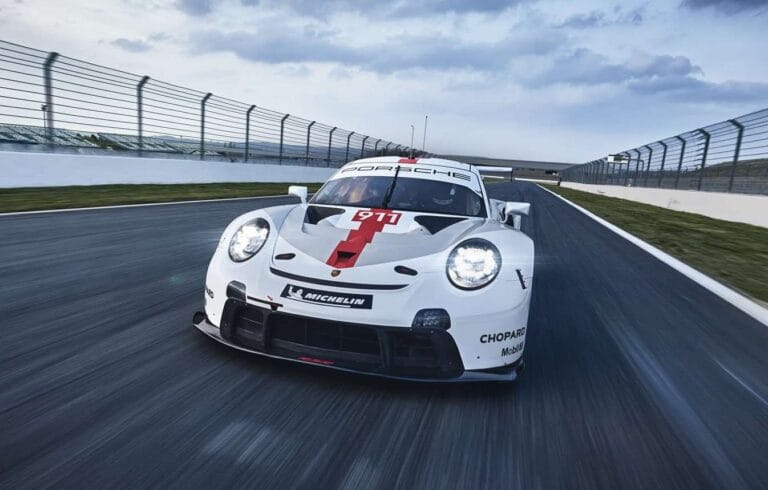 911 RSR