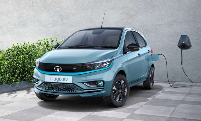 Tiago EV
