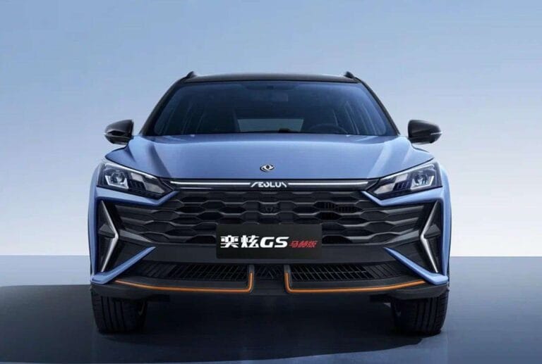 Shian GS Edition
