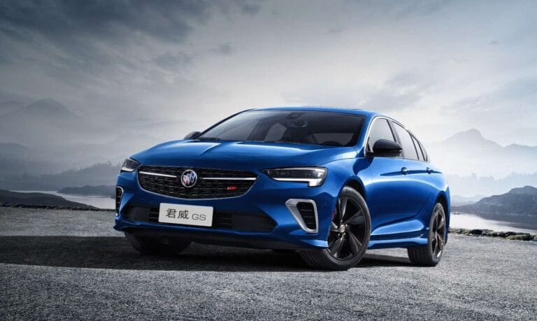 Regal GS