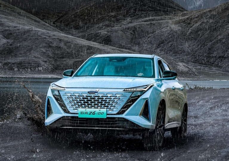 Z6 new energy