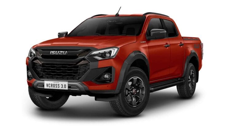 D-MAX V-Cross