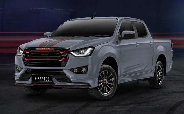D-MAX V-Cross X-Series