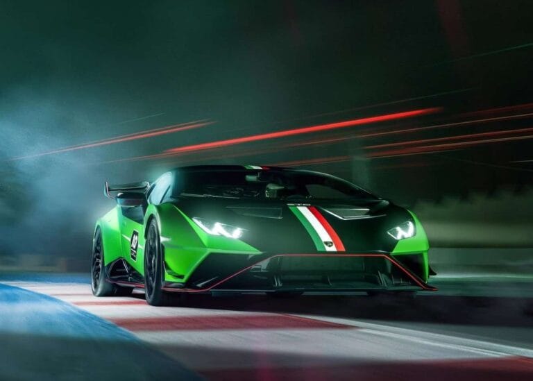 Huracan STO SC10 Anniversario
