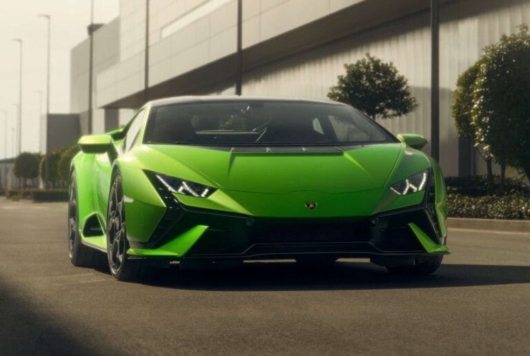 Huracan Tecnica