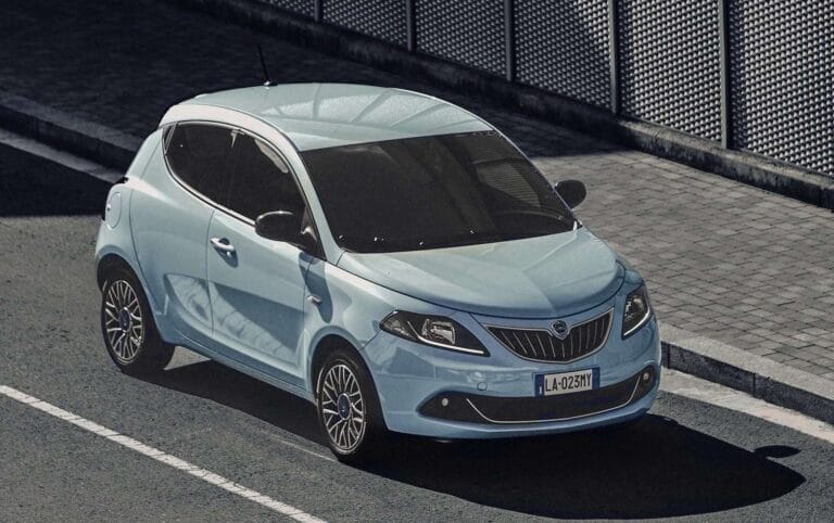 Ypsilon