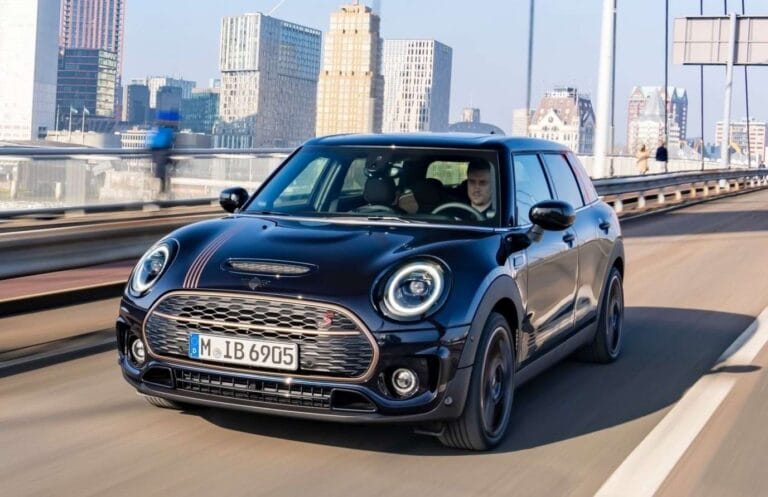 Clubman Final Edition