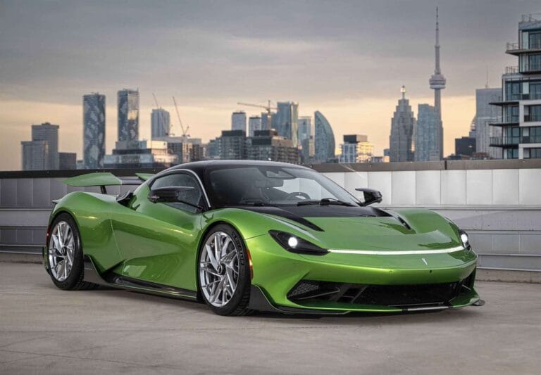 Battista Hyper GT