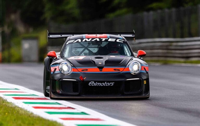 911 GT2 RS Clubsport Evo