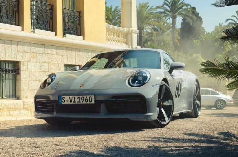 911 Sport Classic