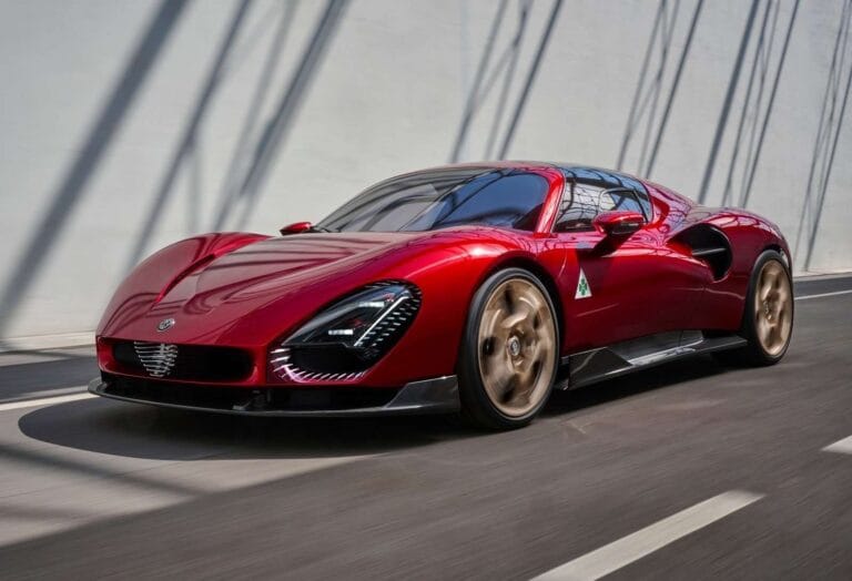 33 Stradale